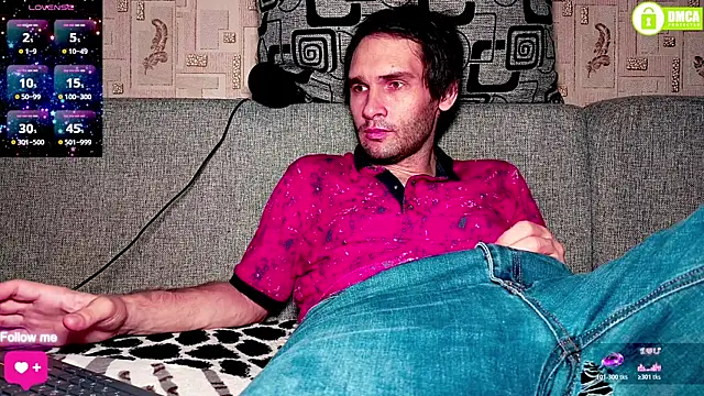 DavidCarroll online show from November 1, 6:46 pm