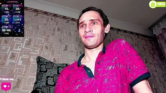 DavidCarroll online show from March 9, 8:45 pm