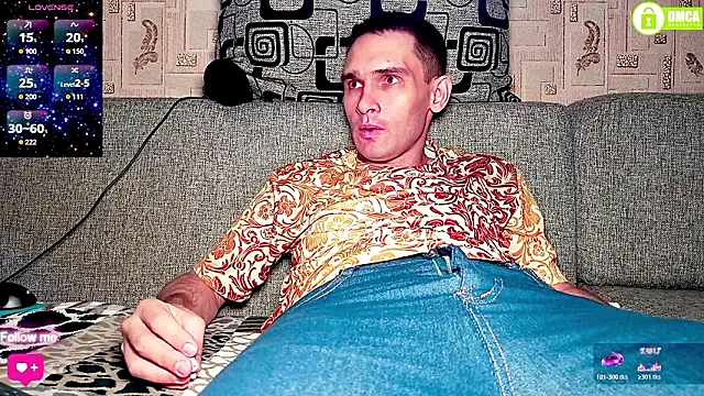 DavidCarroll online show from March 16, 6:32 pm