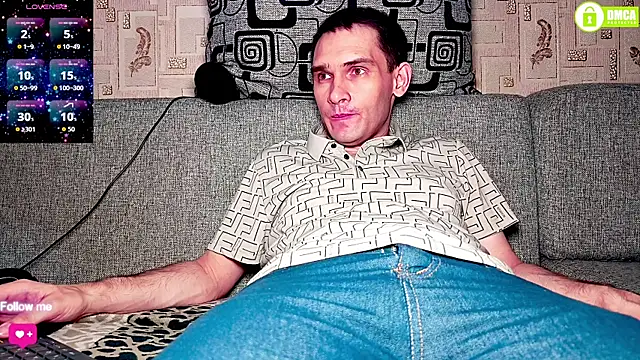 DavidCarroll online show from April 6, 7:37 pm