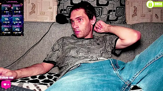 DavidCarroll online show from September 18, 7:17 pm