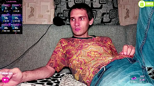 DavidCarroll online show from September 28, 1:12 am