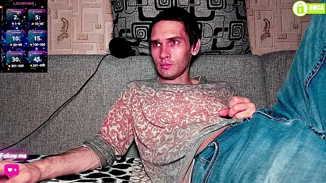 DavidCarroll online show from October 5, 3:58 pm