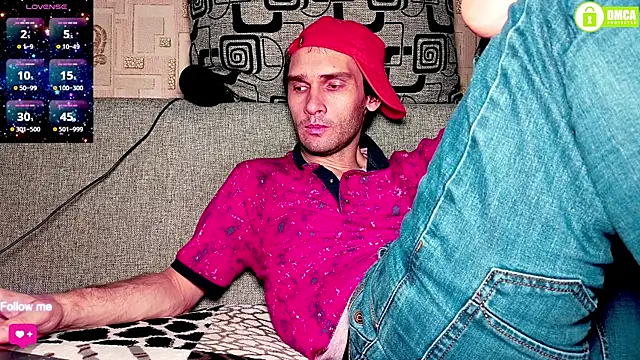 DavidCarroll online show from October 29, 2:27 pm