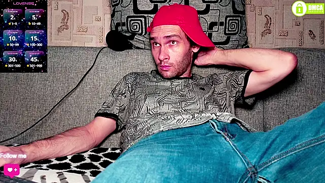 DavidCarroll online show from November 2, 7:52 pm