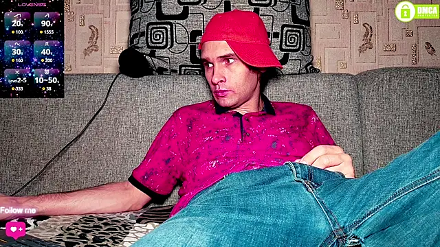 DavidCarroll online show from December 1, 5:36 pm