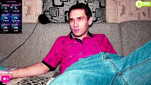 DavidCarroll online show from February 18, 11:50 am