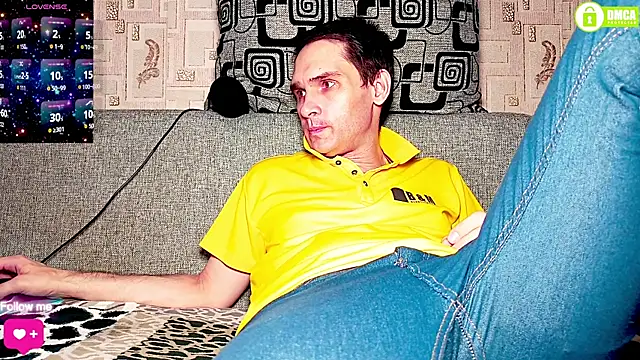 DavidCarroll online show from May 21, 7:00 pm