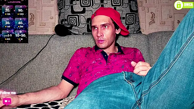 DavidCarroll online show from October 20, 1:55 pm