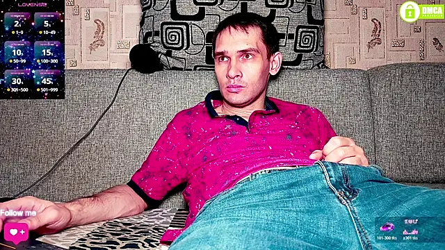 DavidCarroll online show from January 18, 1:36 pm