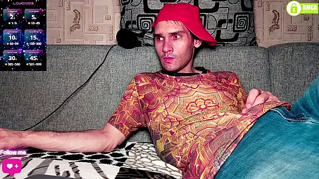 DavidCarroll online show from September 30, 5:41 pm