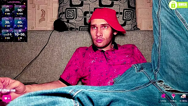 DavidCarroll online show from November 28, 5:46 pm