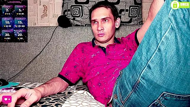 DavidCarroll online show from February 5, 5:53 pm