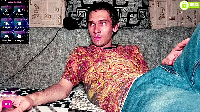 DavidCarroll online show from September 23, 11:12 pm