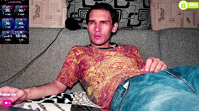 DavidCarroll online show from September 20, 3:17 pm