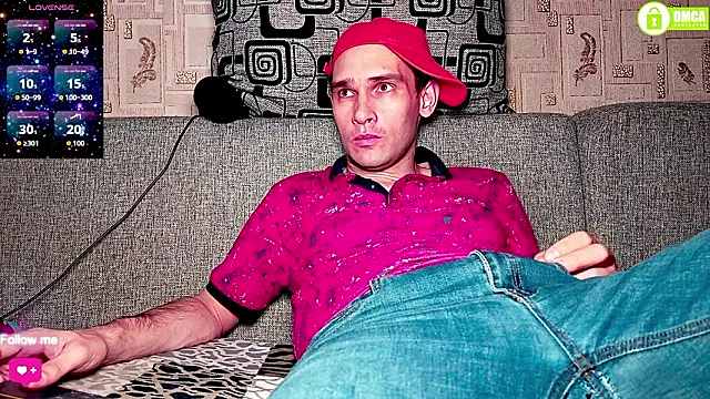 DavidCarroll online show from February 8, 2:09 am