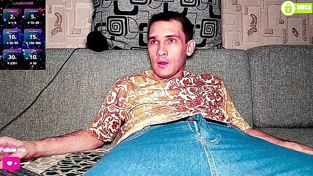 DavidCarroll online show from April 2, 8:37 pm