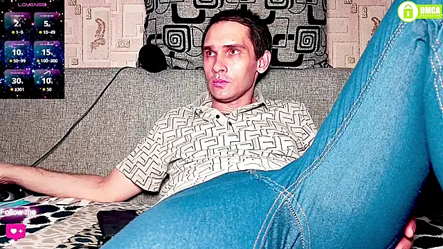 DavidCarroll online show from May 31, 7:47 pm