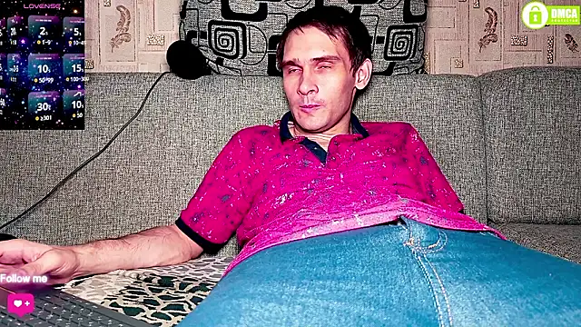 DavidCarroll online show from March 12, 5:06 pm