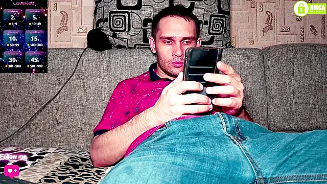 DavidCarroll online show from January 8, 2:28 am