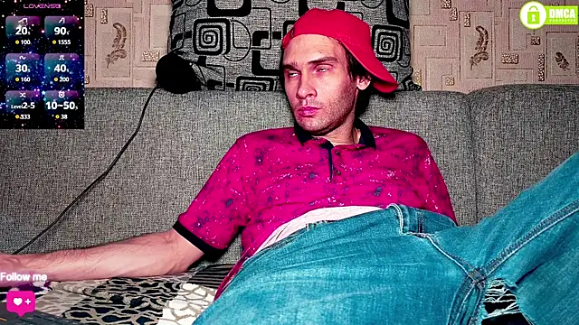 DavidCarroll online show from November 26, 7:58 pm