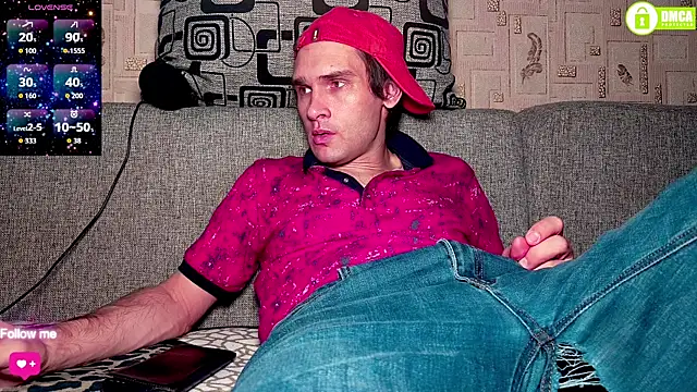 DavidCarroll online show from November 15, 2:32 pm