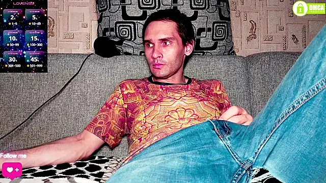 DavidCarroll online show from September 21, 7:52 pm