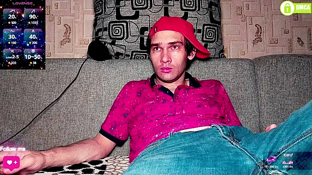 DavidCarroll online show from November 10, 8:36 pm