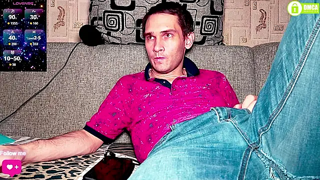 DavidCarroll online show from February 20, 6:32 pm