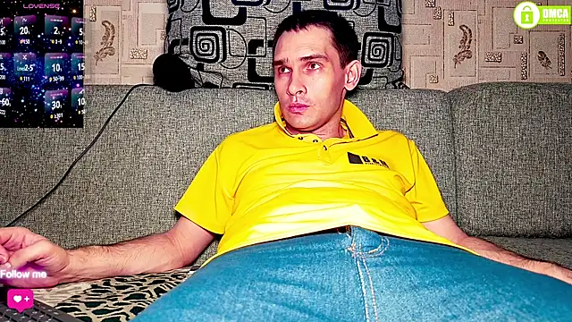 DavidCarroll online show from April 4, 8:04 pm