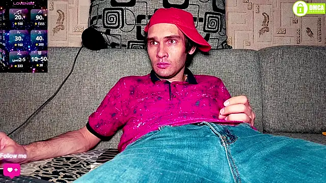 DavidCarroll online show from December 2, 7:59 pm