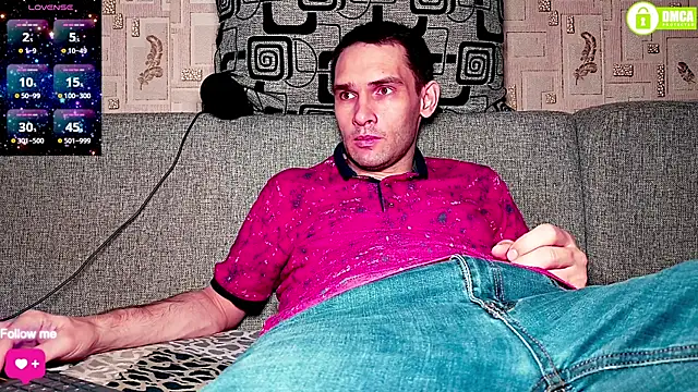 DavidCarroll online show from January 10, 11:11 pm