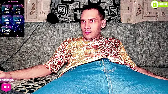 DavidCarroll online show from March 19, 8:09 pm