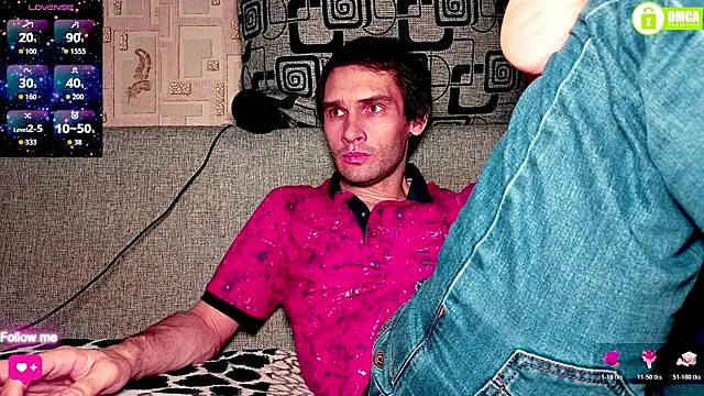 DavidCarroll online show from October 28, 11:20 am