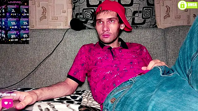 DavidCarroll online show from October 23, 8:07 pm