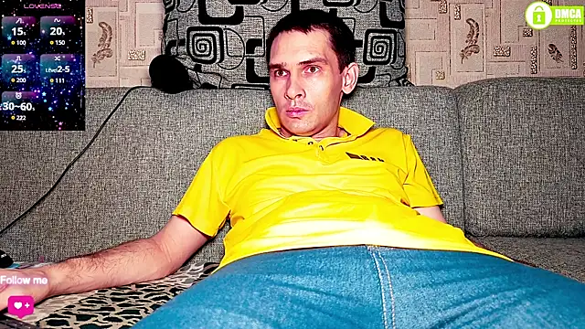 DavidCarroll online show from April 14, 8:36 pm