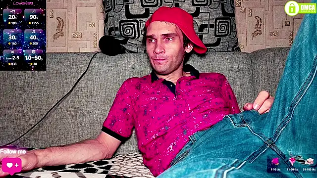 DavidCarroll online show from October 27, 4:13 am