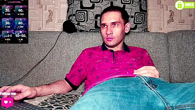 DavidCarroll online show from January 5, 6:55 pm