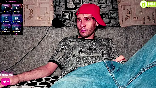 DavidCarroll online show from October 18, 8:11 pm