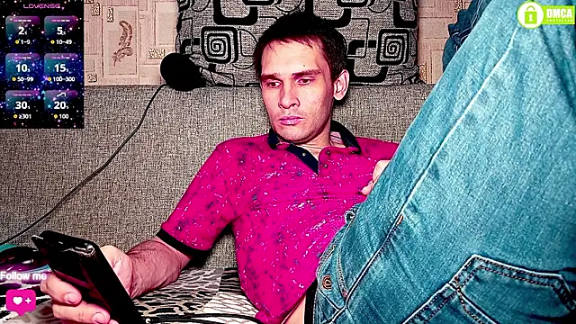 DavidCarroll online show from February 17, 4:37 pm