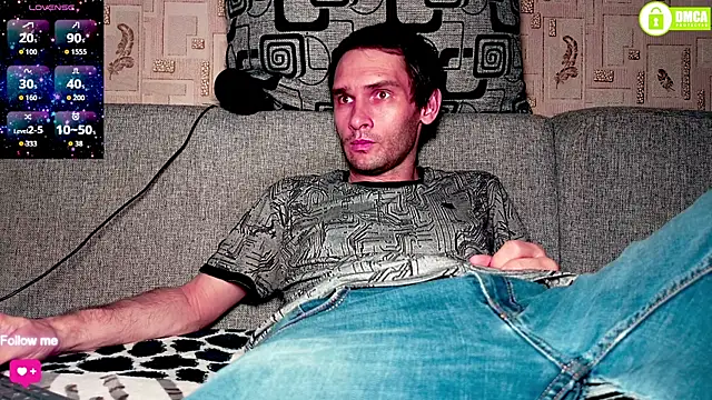 DavidCarroll online show from October 8, 5:13 pm