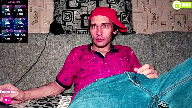 DavidCarroll online show from November 17, 12:09 pm