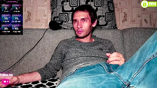 DavidCarroll online show from October 9, 7:36 pm