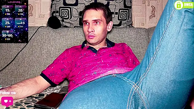 DavidCarroll online show from May 9, 6:33 pm