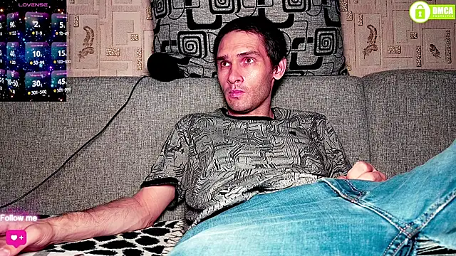 DavidCarroll online show from October 3, 5:25 pm