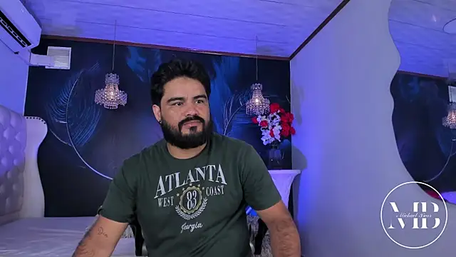 MichaelBear  online show from March 4, 1:30 pm