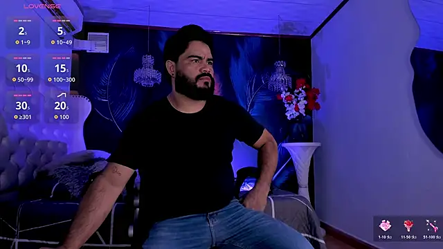 MichaelBear  online show from March 1, 11:43 am