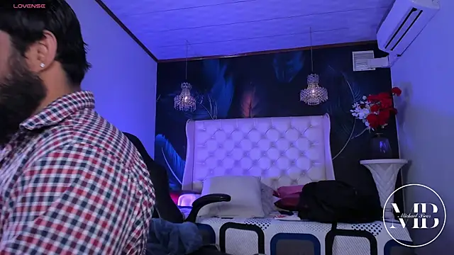 MichaelBear  online show from February 22, 12:07 pm