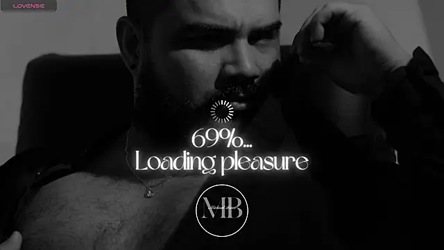 MichaelBear  online show from November 16, 12:32 pm