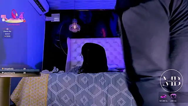 MichaelBear  online show from January 31, 7:12 pm